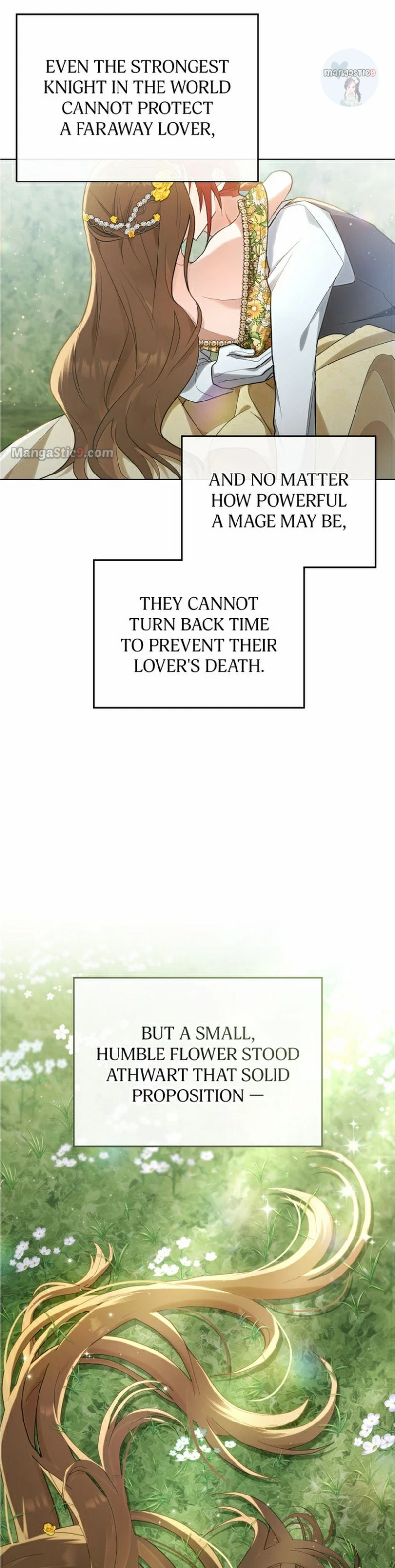 Falling for a Dying Princess Chapter 4 - page 34