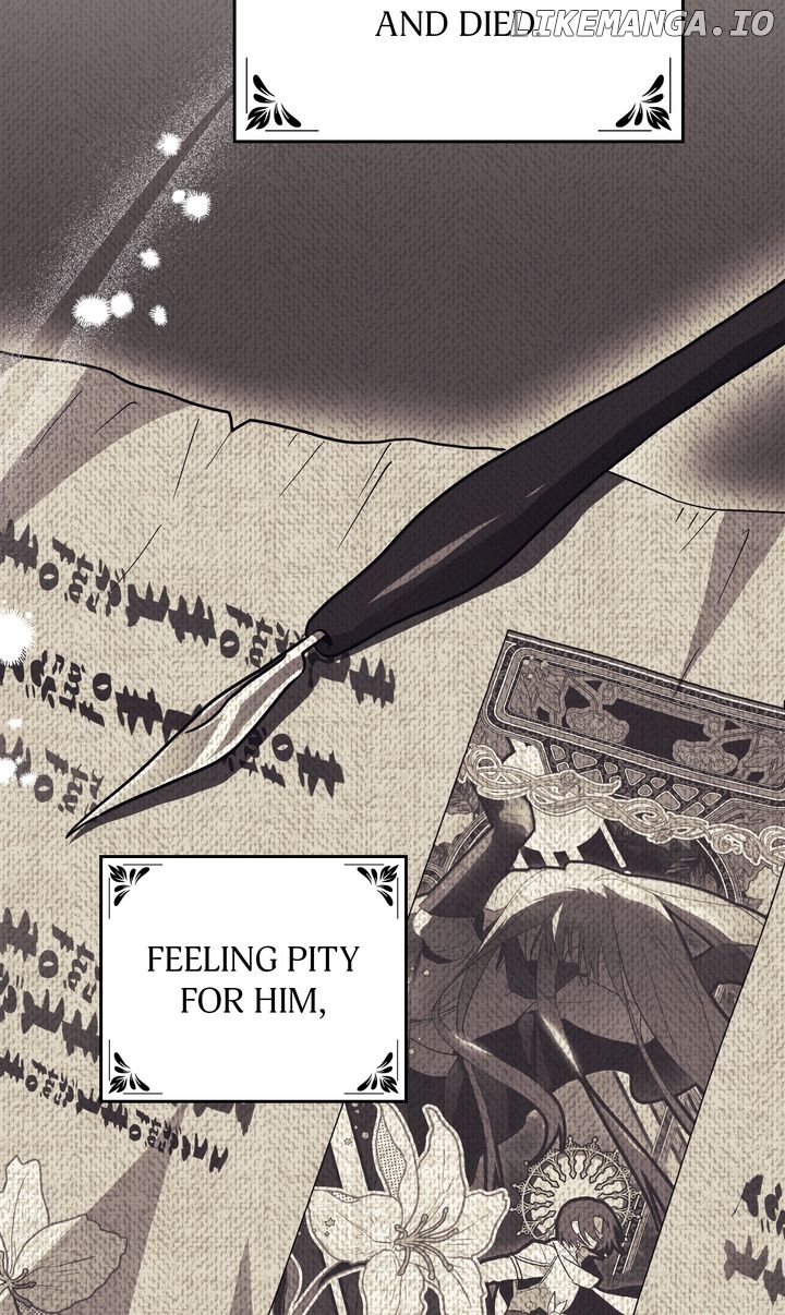 Falling for a Dying Princess Chapter 82 - page 19