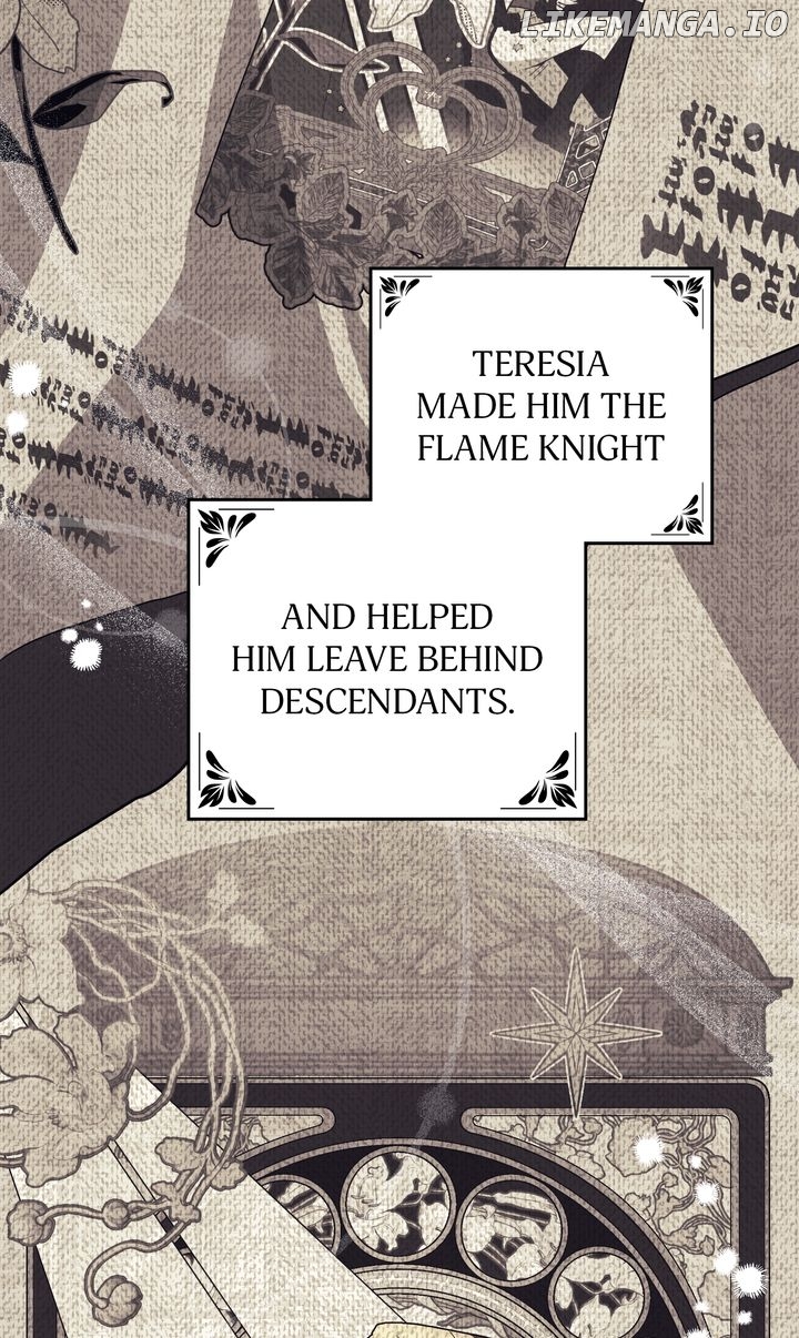 Falling for a Dying Princess Chapter 82 - page 20