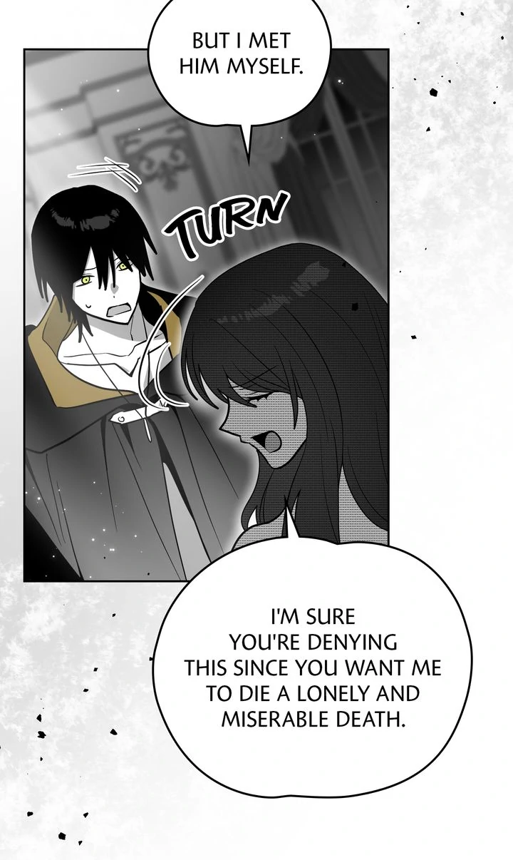 Falling for a Dying Princess Chapter 82 - page 62