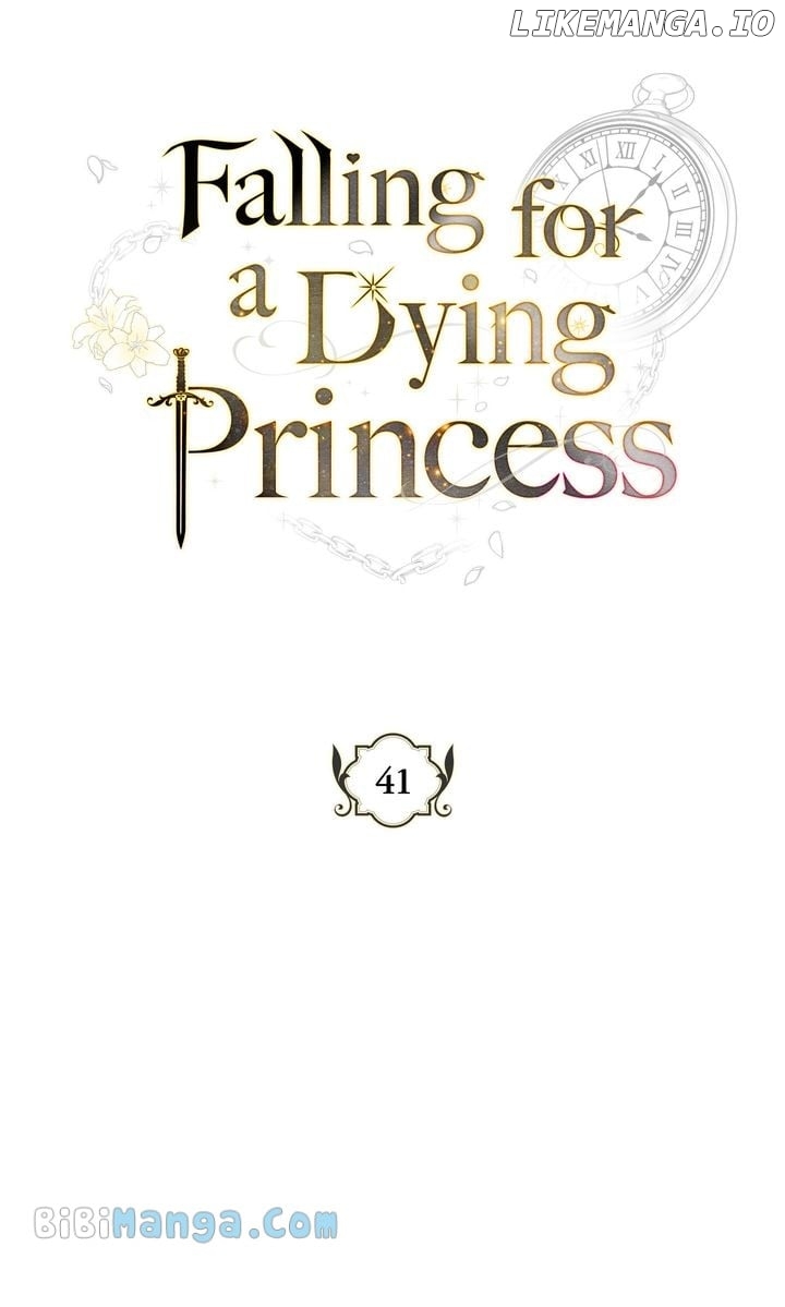 Falling for a Dying Princess Chapter 41 - page 23