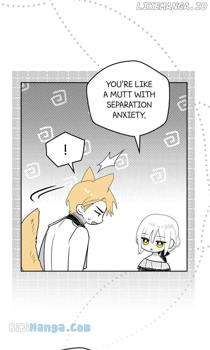 Falling for a Dying Princess Chapter 41 - page 33