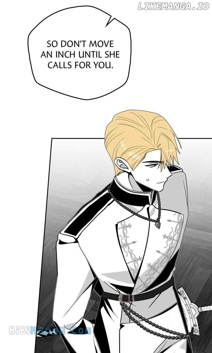 Falling for a Dying Princess Chapter 41 - page 36