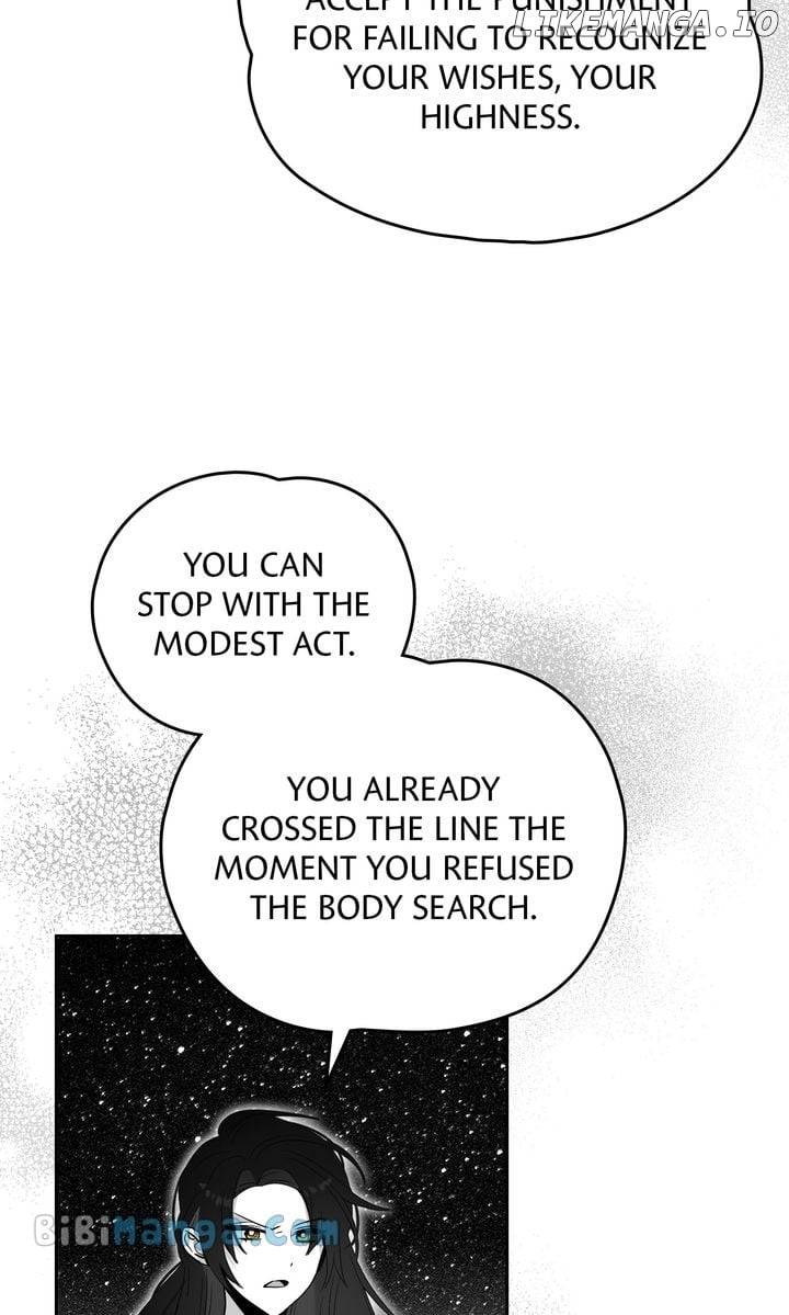Falling for a Dying Princess Chapter 41 - page 4