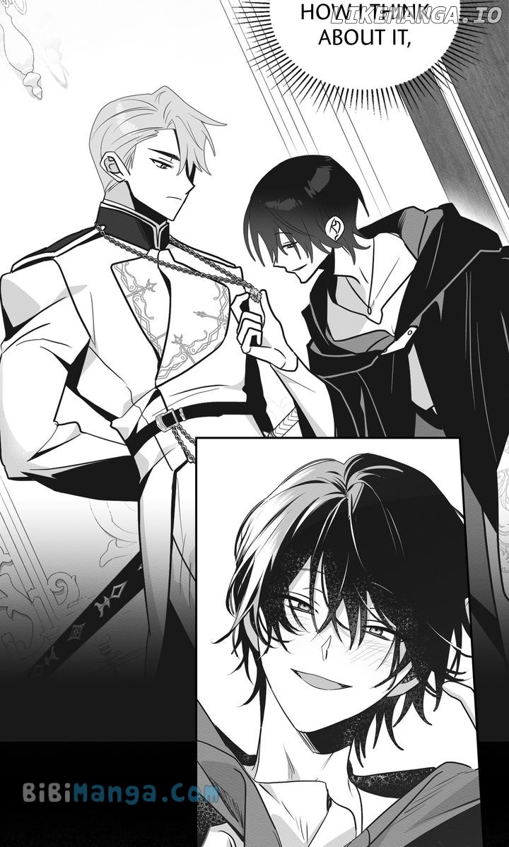 Falling for a Dying Princess Chapter 41 - page 40