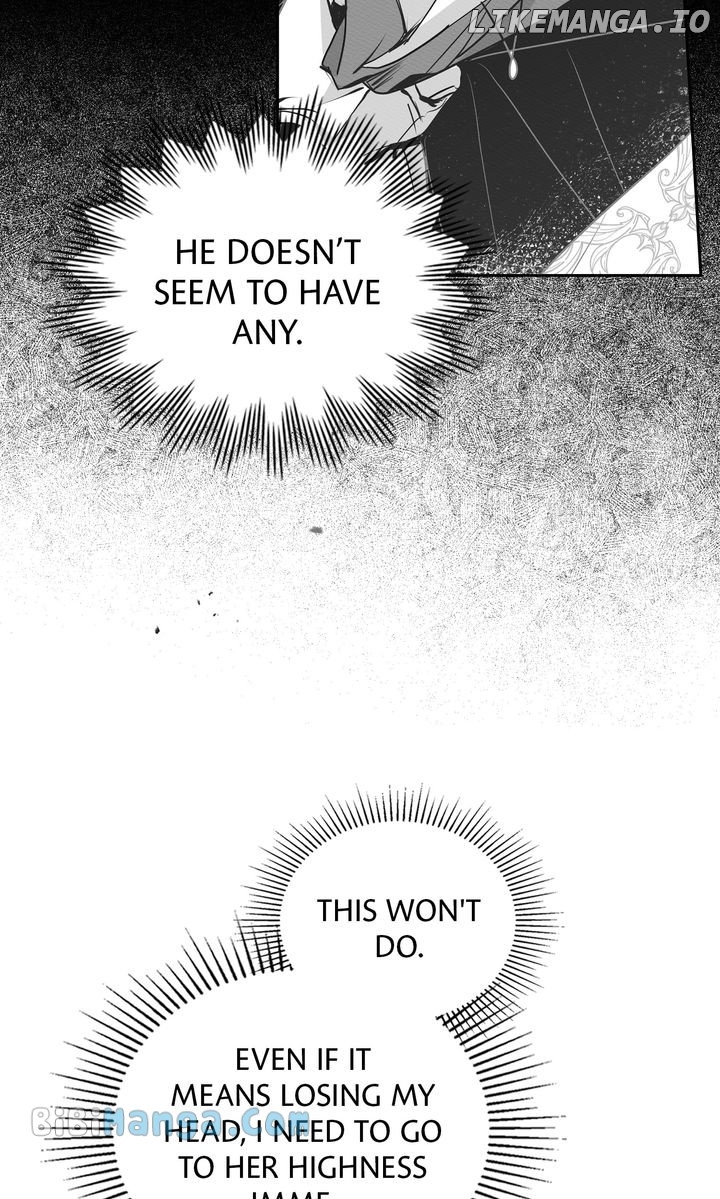 Falling for a Dying Princess Chapter 41 - page 41