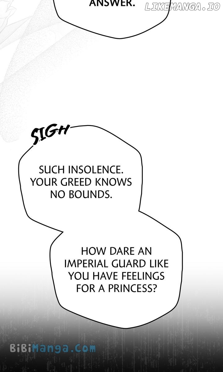 Falling for a Dying Princess Chapter 41 - page 47