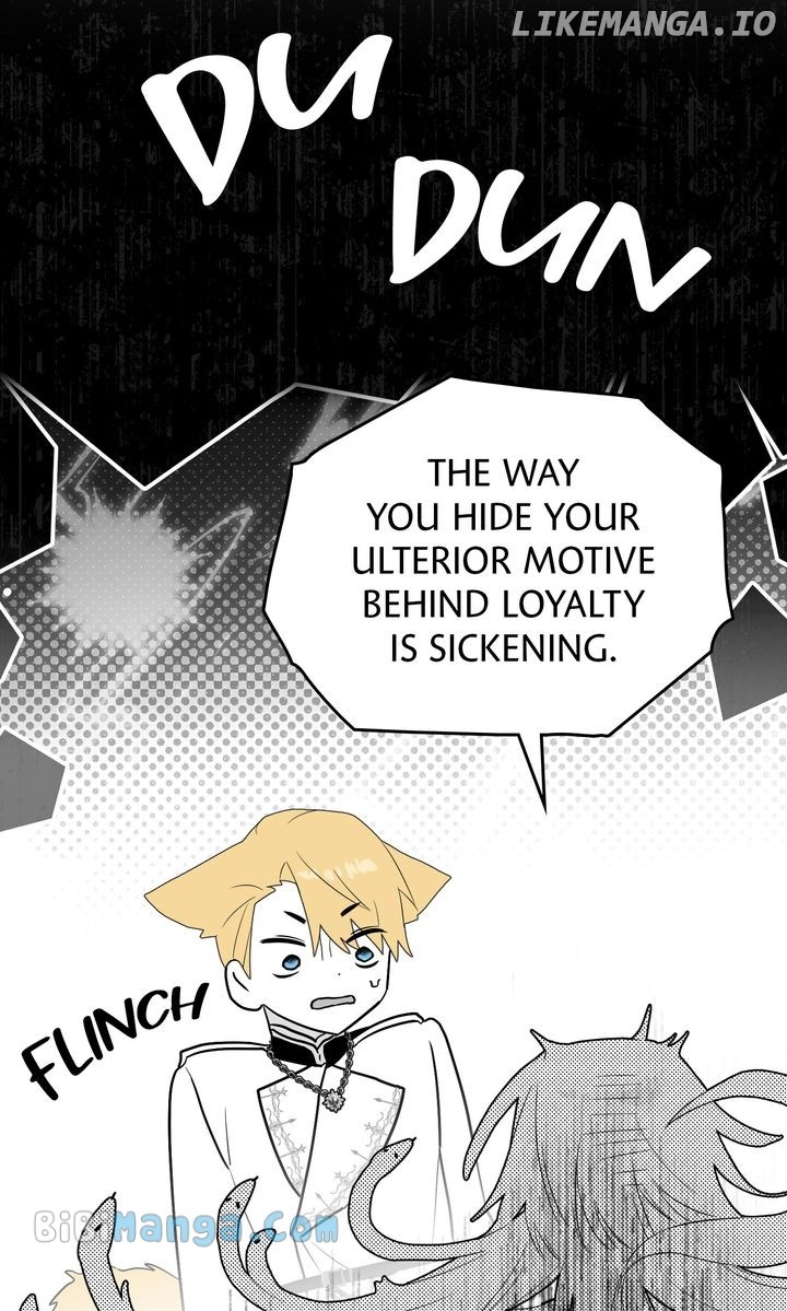Falling for a Dying Princess Chapter 41 - page 48