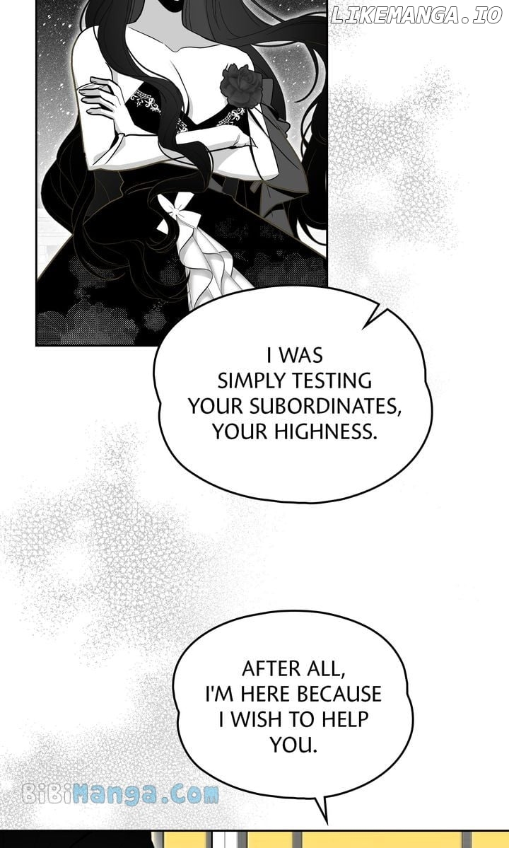 Falling for a Dying Princess Chapter 41 - page 5