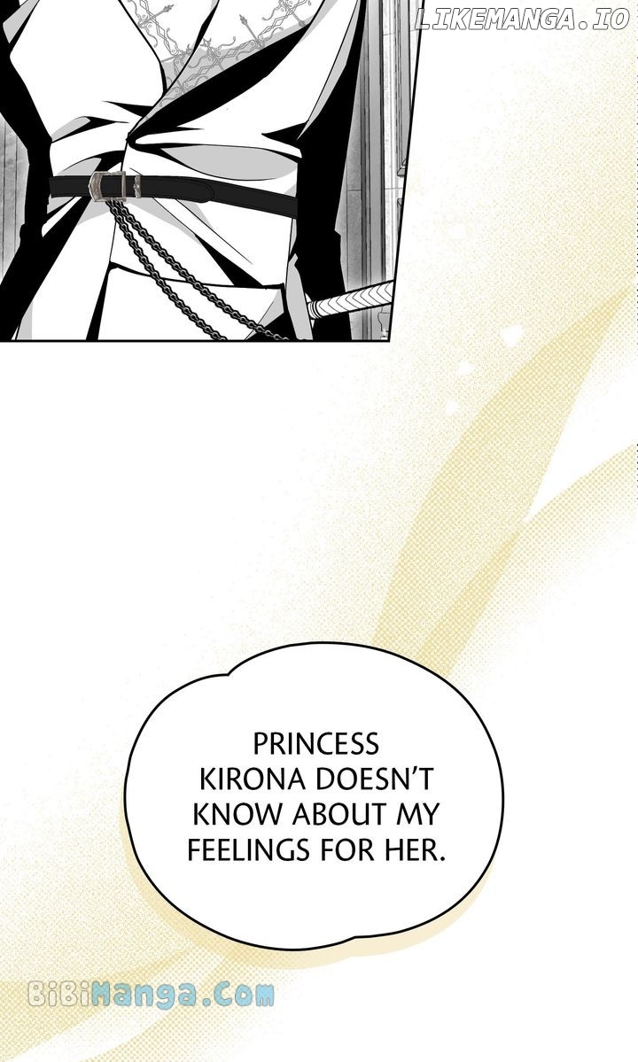 Falling for a Dying Princess Chapter 41 - page 56