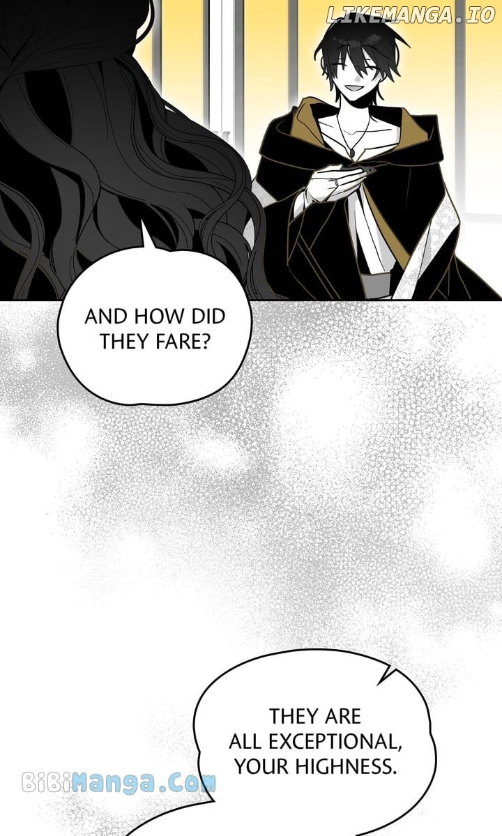 Falling for a Dying Princess Chapter 41 - page 6