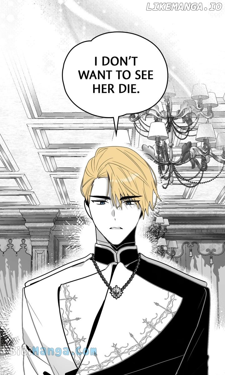 Falling for a Dying Princess Chapter 41 - page 64