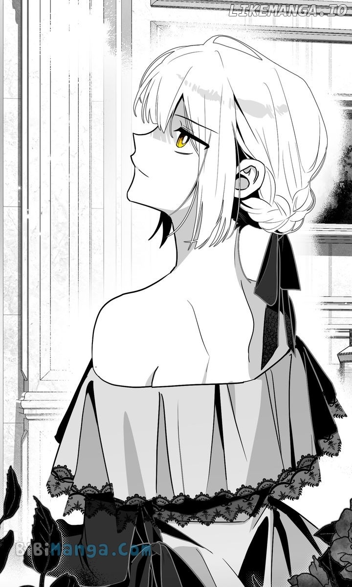 Falling for a Dying Princess Chapter 41 - page 71