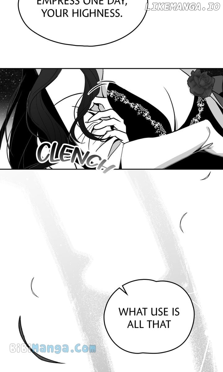 Falling for a Dying Princess Chapter 41 - page 8