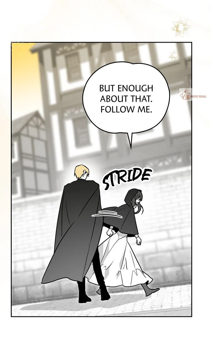 Falling for a Dying Princess Chapter 71 - page 40