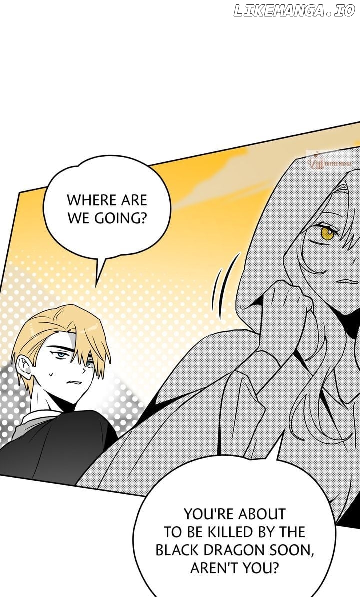 Falling for a Dying Princess Chapter 71 - page 41