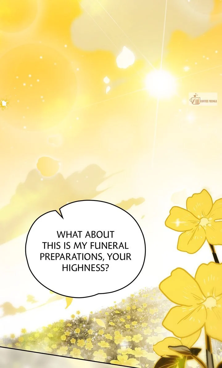 Falling for a Dying Princess Chapter 71 - page 45