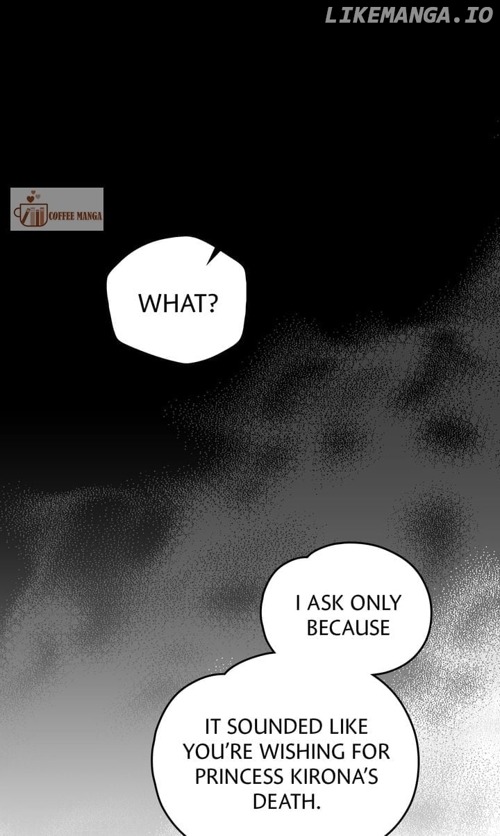 Falling for a Dying Princess Chapter 42 - page 1