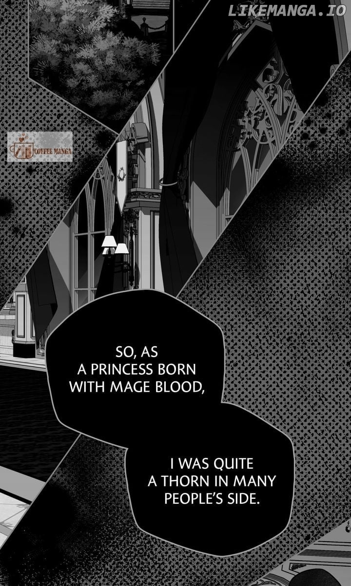 Falling for a Dying Princess Chapter 42 - page 23
