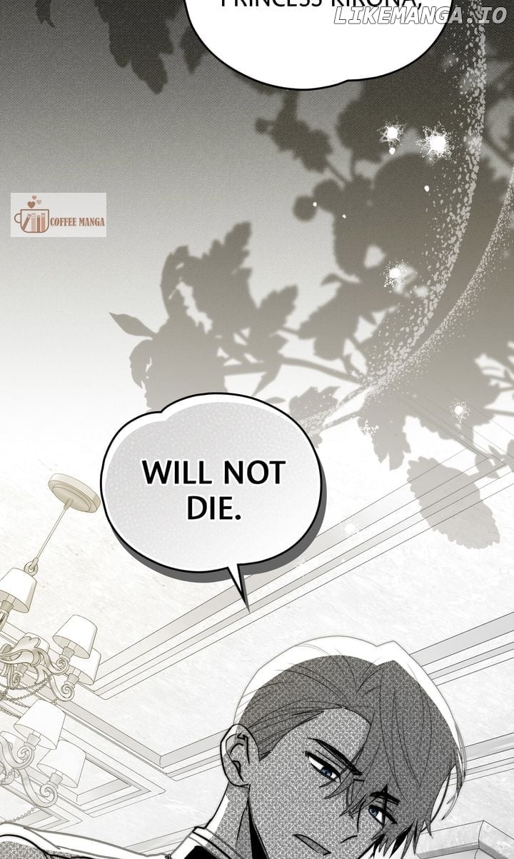 Falling for a Dying Princess Chapter 42 - page 4