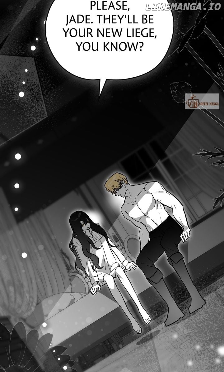 Falling for a Dying Princess Chapter 84 - page 21
