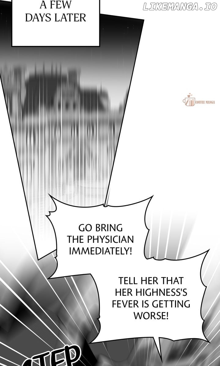 Falling for a Dying Princess Chapter 84 - page 30
