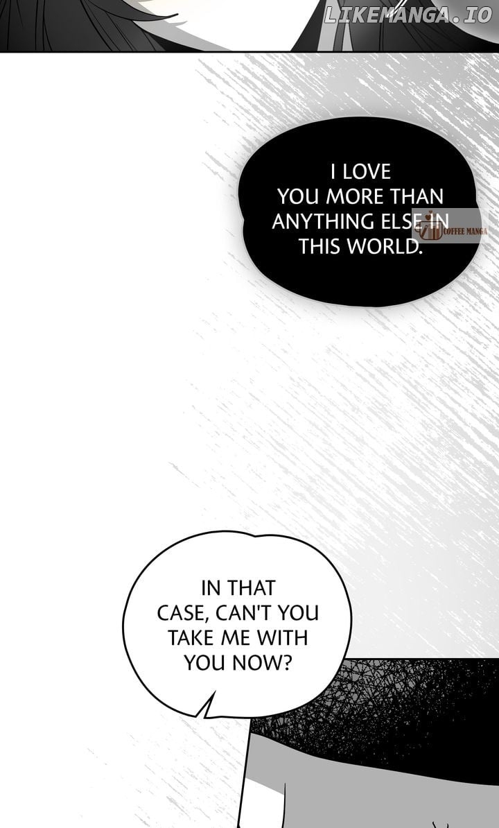 Falling for a Dying Princess Chapter 84 - page 58