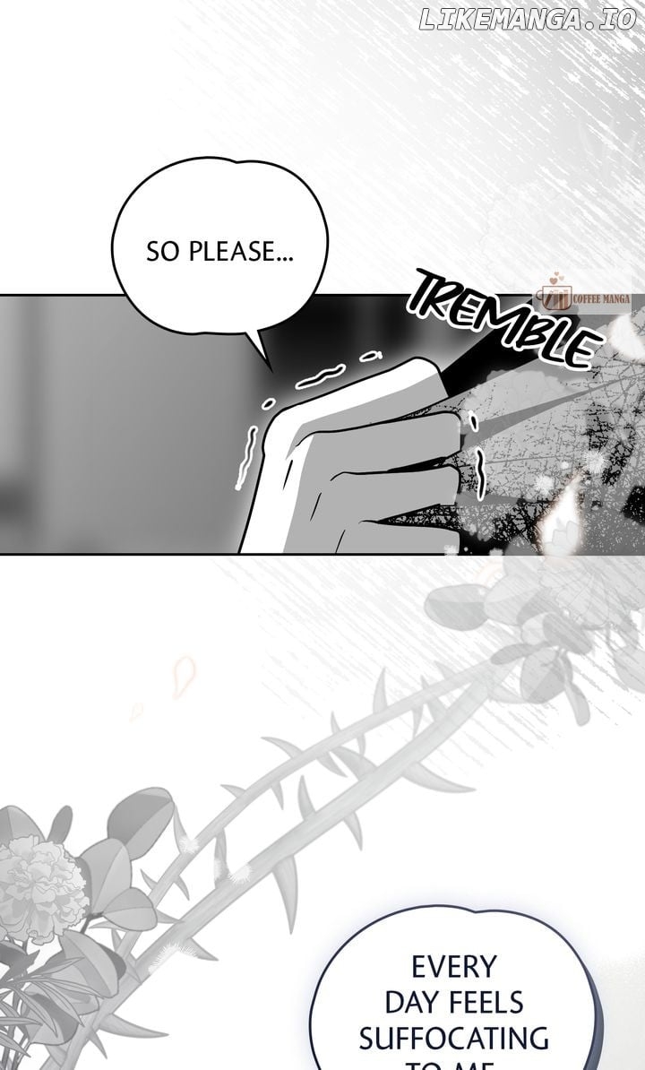 Falling for a Dying Princess Chapter 84 - page 60