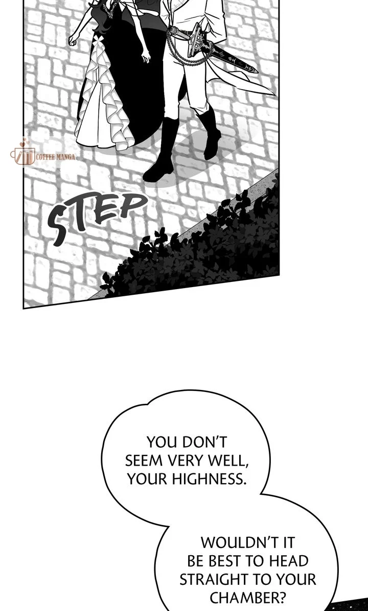Falling for a Dying Princess Chapter 43 - page 3