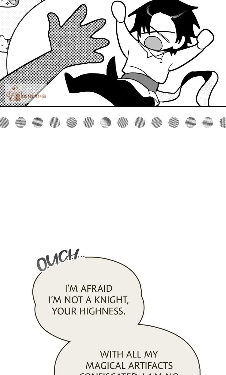 Falling for a Dying Princess Chapter 43 - page 33