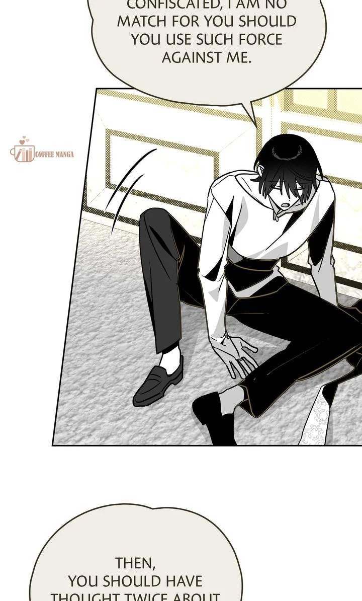 Falling for a Dying Princess Chapter 43 - page 34