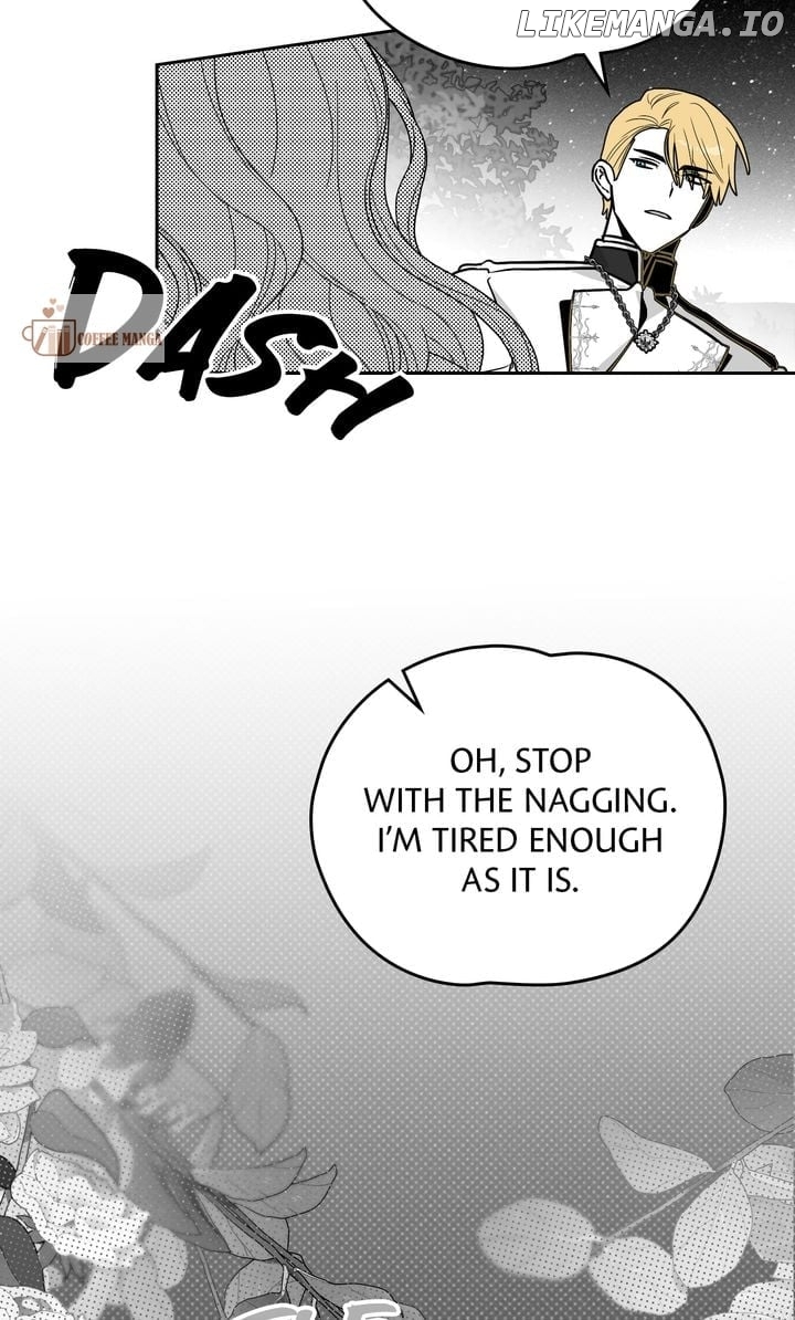 Falling for a Dying Princess Chapter 43 - page 4