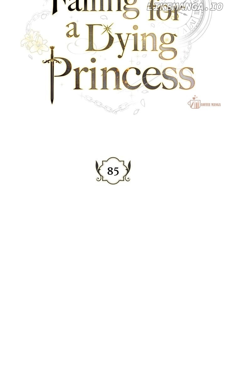 Falling for a Dying Princess Chapter 85 - page 12