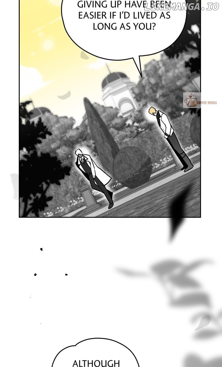 Falling for a Dying Princess Chapter 85 - page 27