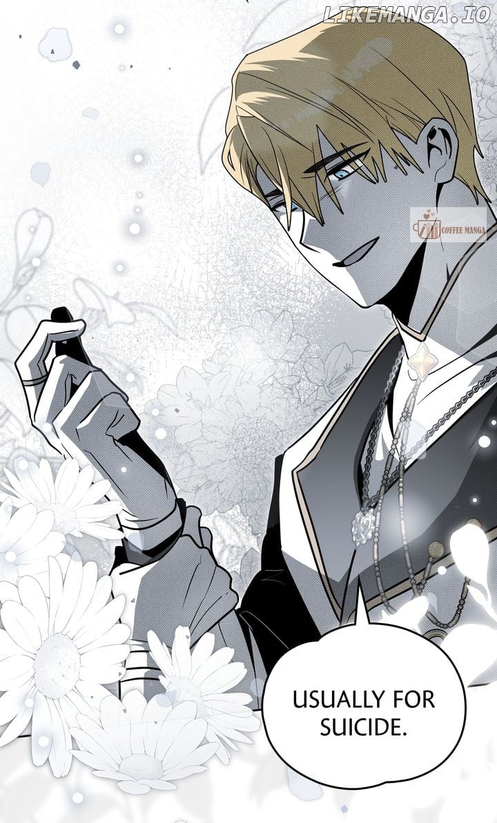Falling for a Dying Princess Chapter 85 - page 38