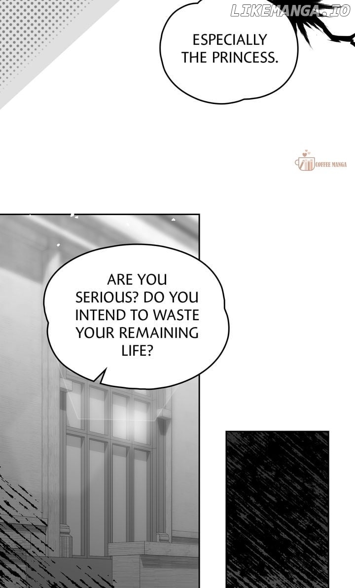 Falling for a Dying Princess Chapter 85 - page 40