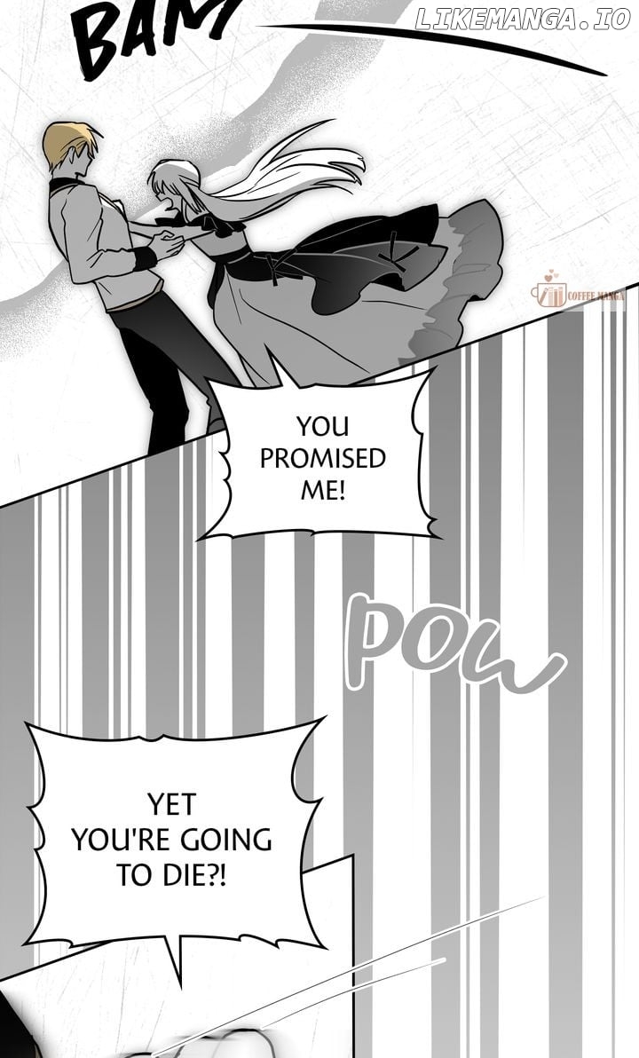 Falling for a Dying Princess Chapter 85 - page 47