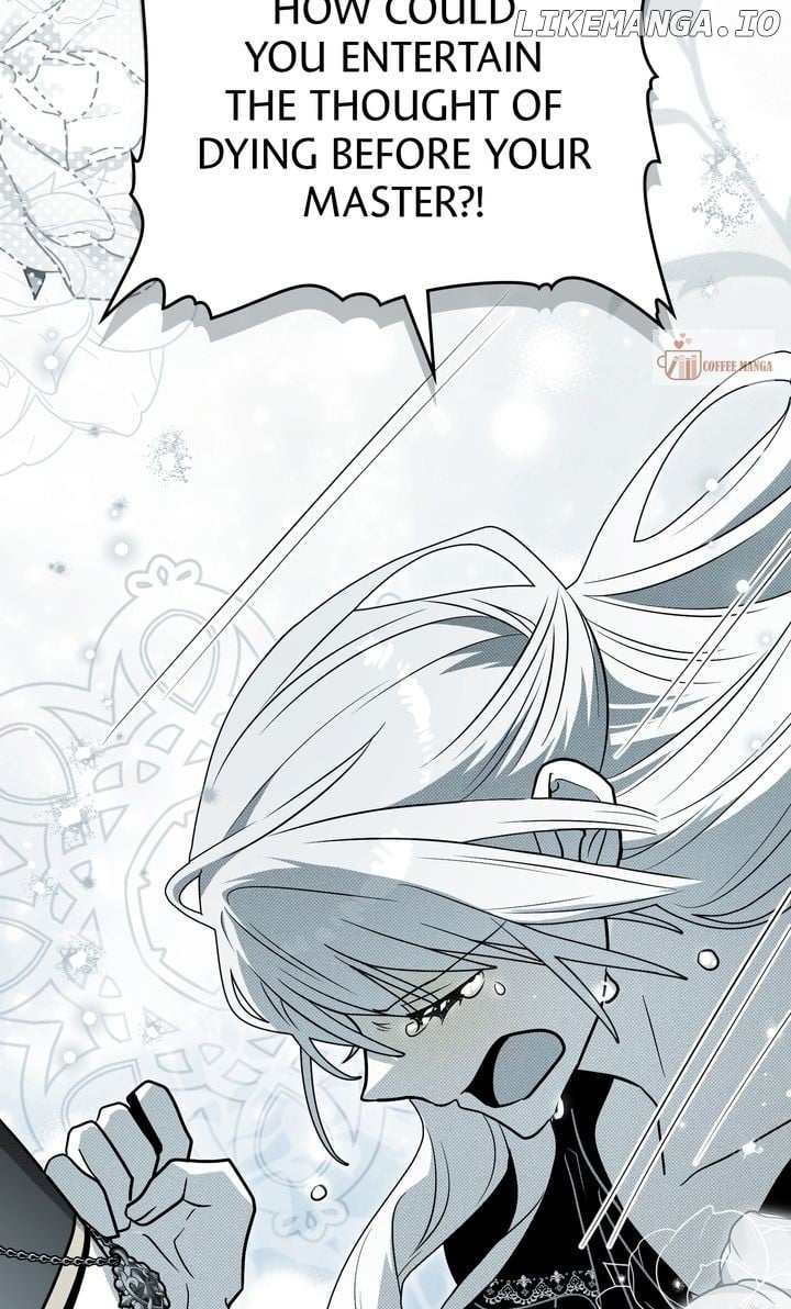 Falling for a Dying Princess Chapter 85 - page 49