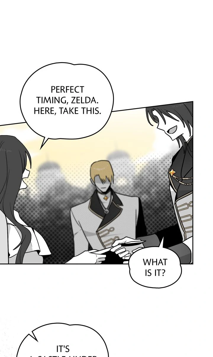Falling for a Dying Princess Chapter 86 - page 20