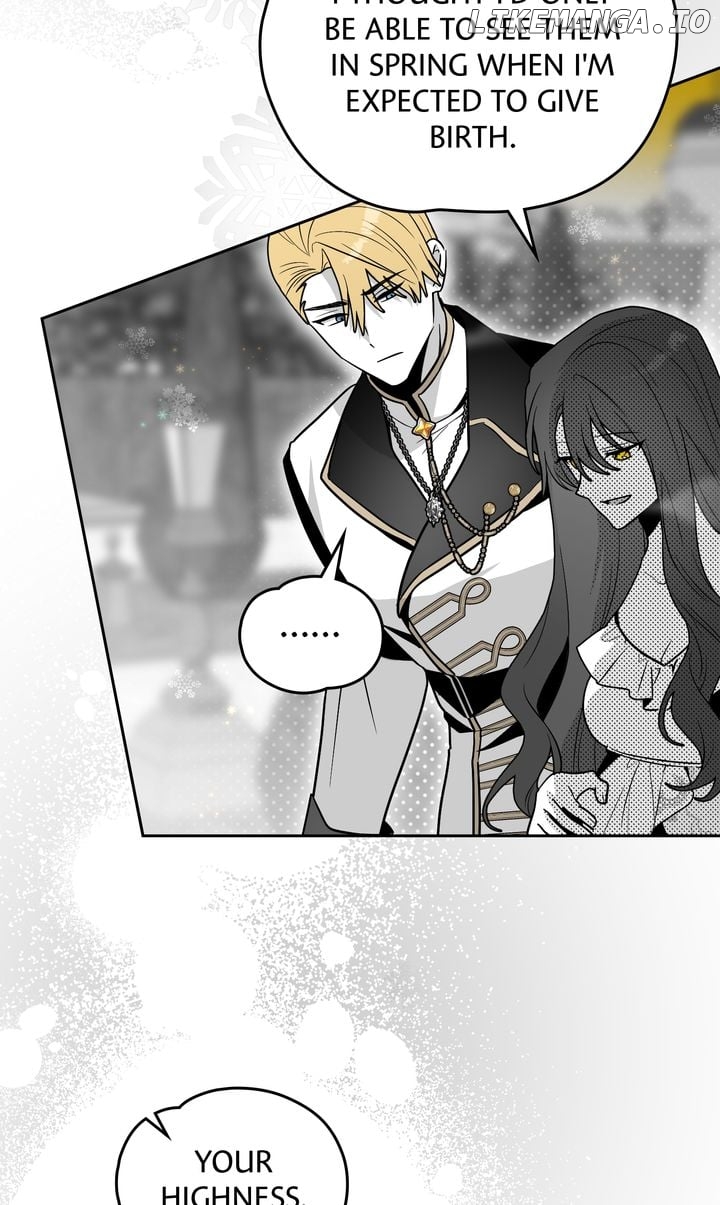Falling for a Dying Princess Chapter 86 - page 3