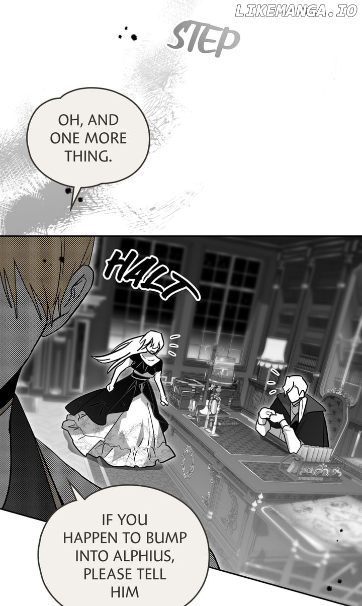 Falling for a Dying Princess Chapter 86 - page 63