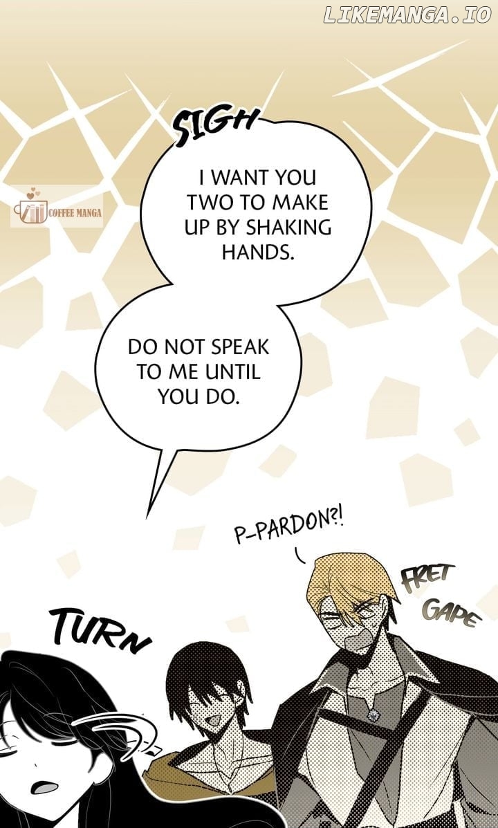 Falling for a Dying Princess Chapter 44 - page 12