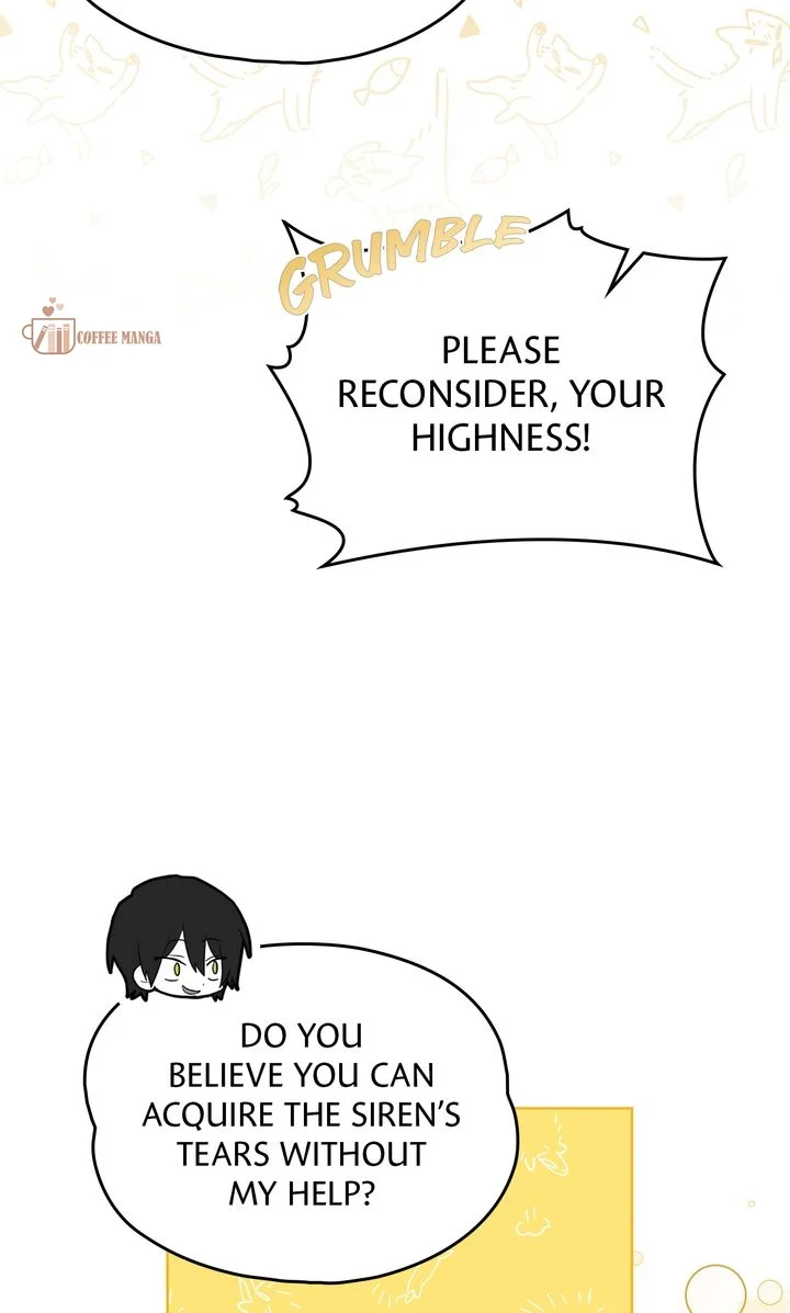 Falling for a Dying Princess Chapter 44 - page 6