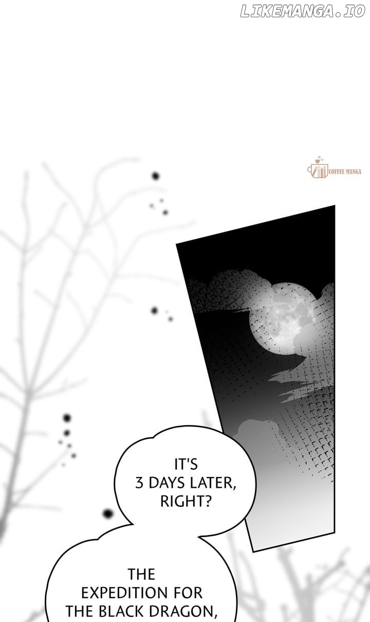 Falling for a Dying Princess Chapter 87 - page 1