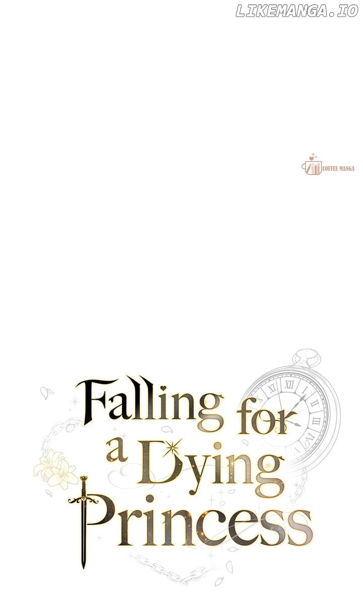 Falling for a Dying Princess Chapter 87 - page 11