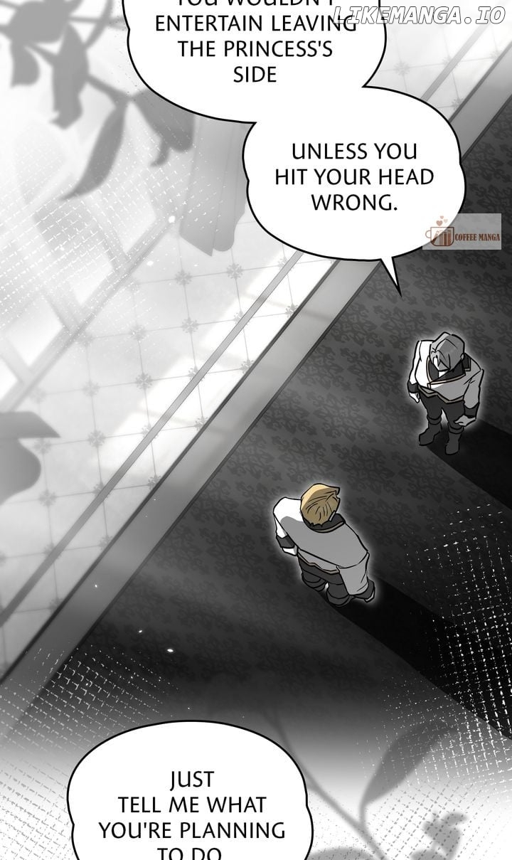 Falling for a Dying Princess Chapter 87 - page 13