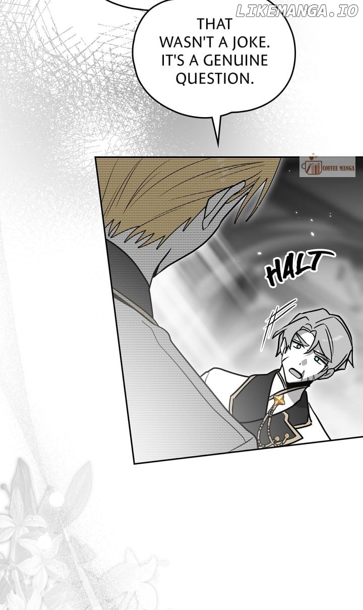 Falling for a Dying Princess Chapter 87 - page 15