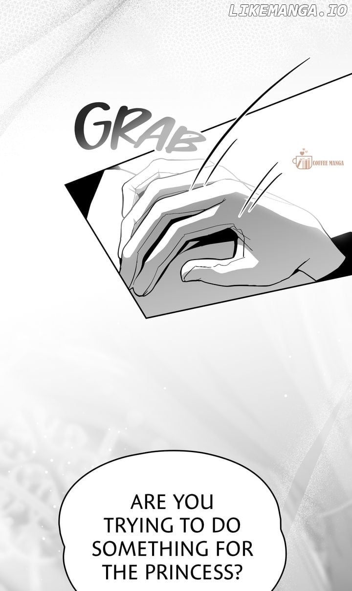 Falling for a Dying Princess Chapter 87 - page 22