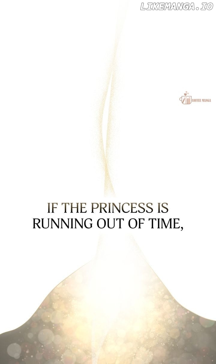 Falling for a Dying Princess Chapter 87 - page 26