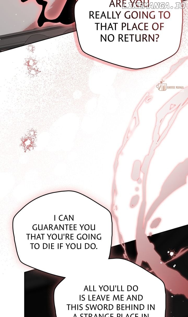 Falling for a Dying Princess Chapter 87 - page 40
